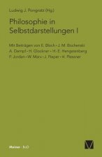 Philosophie in Selbstdarstellungen