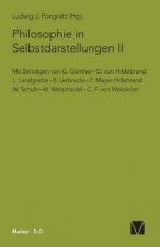 Philosophie in Selbstdarstellungen