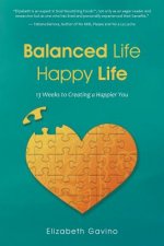 Balanced Life Happy Life