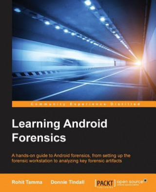 Learning Android Forensics