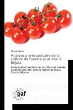 Analyse Phytosanitaire de la Culture de Tomate Sous Abri A Bejaia