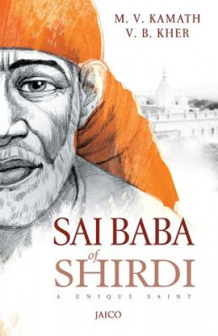Sai Baba of Shirdi (V. B. Kher)(Brožovaná)