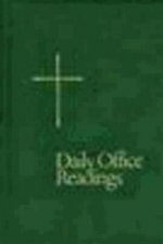 Daily Office Readings Year Two