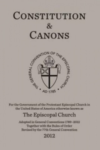 Constitution & Canons