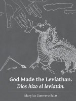 God Made the Leviathan. Dios hizo el leviatan.