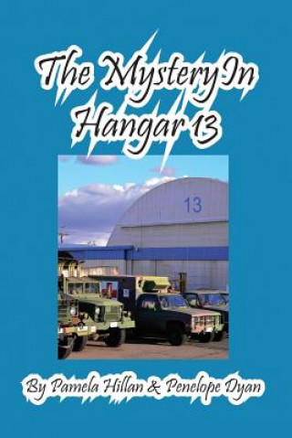 Mystery in Hangar 13