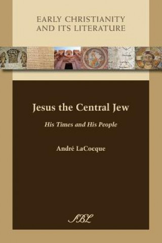 Jesus the Central Jew