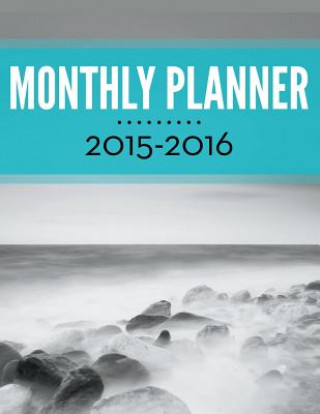 Monthly Planner 2015-2016