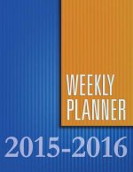 Weekly Planner 2015-2016