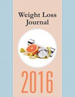 Weight Loss Journal 2016