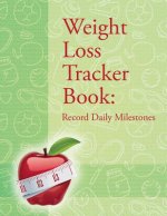 Weight Loss Tracker Book