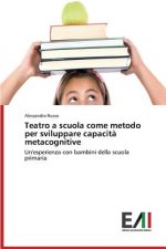Teatro a scuola come metodo per sviluppare capacita metacognitive