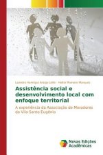 Assistencia social e desenvolvimento local com enfoque territorial