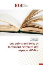 Les points extremes et fortement extremes des espaces d'orlicz