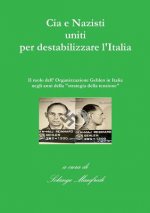 CIA e Nazisti Uniti Per Destabilizzare L'italia