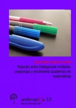 Relacion Entre Inteligencias Multiples, Creatividad y Rendimiento Academico En Matematicas Para La Eleccion De Materias Optativas
