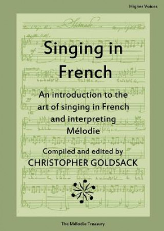 Singing in French - Higher Voices