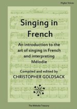 Singing in French - Higher Voices