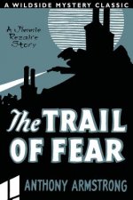 Trail of Fear (Jimmy Rezaire #1)