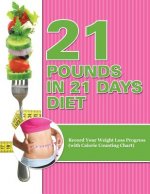 21 Pounds in 21 Days Diet