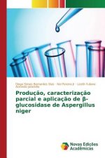 Producao, caracterizacao parcial e aplicacao de β-glucosidase de Aspergillus niger