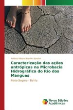 Caracterizacao das acoes antropicas na Microbacia Hidrografica do Rio dos Mangues
