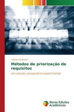 Metodos de priorizacao de requisitos