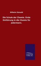 Schule der Chemie. Erste Einfuhrung in die Chemie fur Jedermann.