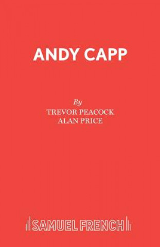 Andy Capp (Alan Price)(Brožovaná)