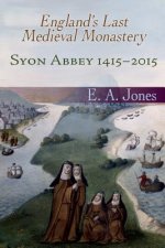 History of Syon Abbey