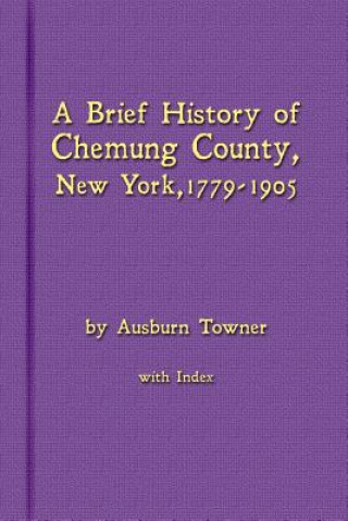 Brief History of Chemung County, New York, 1779 -1905 with Index