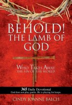 Behold! the Lamb of God