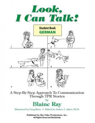 Look, I Can Talk! German