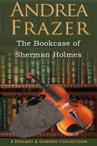 Bookcase of Sherman Holmes