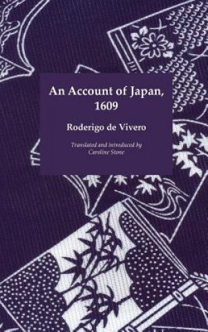Account of Japan, 1609