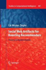 Social Web Artifacts for Boosting Recommenders