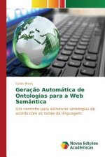Geracao Automatica de Ontologias para a Web Semantica