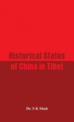 Historical Status of China in Tibet