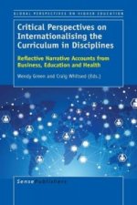 Critical Perspectives on Internationalising the Curriculum in Disciplines
