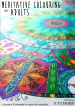 Meditative Colouring for Adults