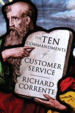 Ten Commandments of Customer Service