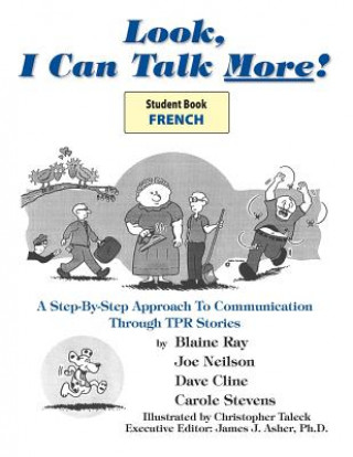 Look, I Can Talk More! French