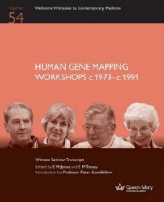 Human Gene Mapping Workshops C.1973-C.1991