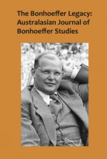 Bonhoeffer Legacy