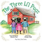 Three Li'l Pugs