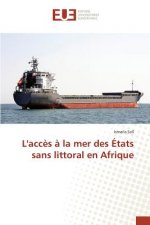L'acces a la mer des etats sans littoral en afrique