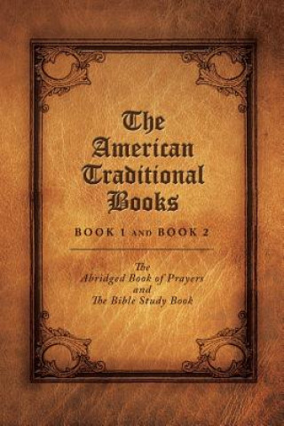 American Traditional Books Book 1 and Book 2