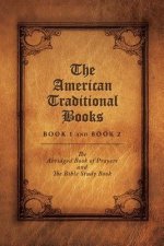 American Traditional Books Book 1 and Book 2