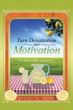 Turn Devastation into Motivation