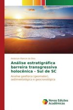 Analise estratigrafica barreira transgressiva holocenica - Sul de SC